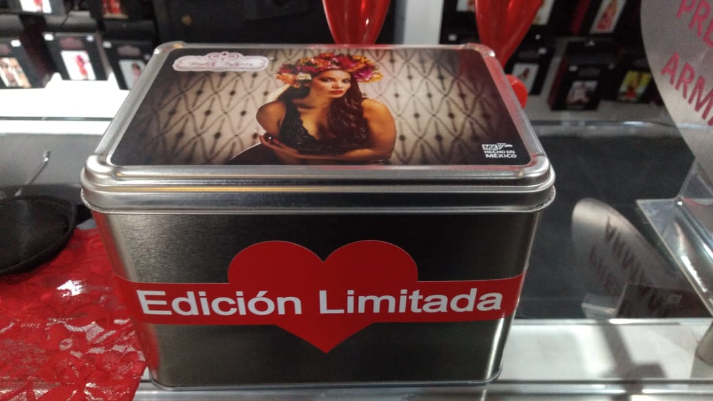 Caja Edición Limitada 